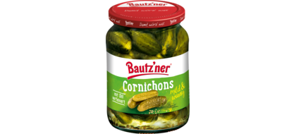 Bautz'ner Cornichons