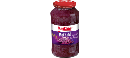 Bautz'ner Rotkohl 