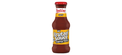 Bautz'ner Brutzel Sauce Curry 