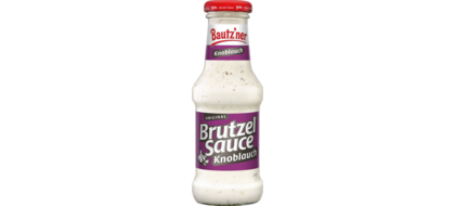 Bautz'ner Brutzler Sauce Knoblauch