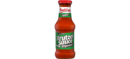 Bautz'ner Brutzler Sauce Zigeuner 