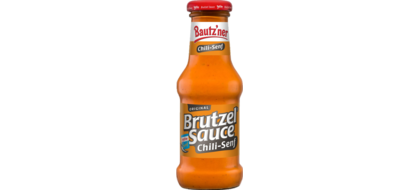 Bautz'ner Brutzler Sauce Chili-Senf