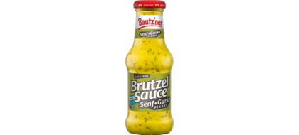Bautz'ner Brutzler Sauce Pikant (250ml)
